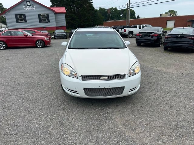 2016 Chevrolet Impala Limited - Image 8