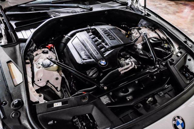 2017 Bmw 5 Series 535i Gran Turismo Xdrive Sedan 4d - Image 53