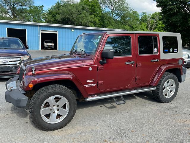 2008 Jeep Wrangler - Image 12