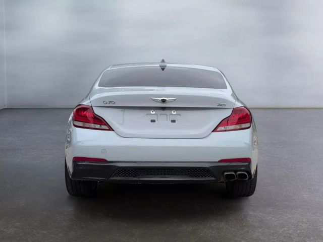 2020 Genesis G70 - Image 4