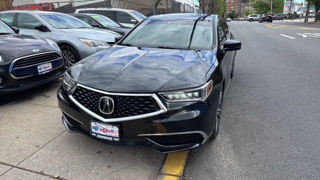 2020 ACURA TLX SEDAN V6, I-VTEC, 3.5 LITER 3.5 W/TECHNOLOGY PKG SEDAN 4D