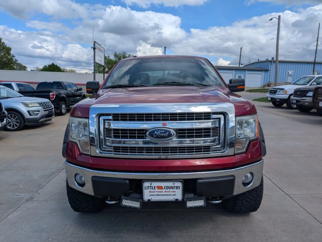 2013 Ford F150 Supercrew Cab Xlt Pickup 4d 5 1/2 Ft - Image 8
