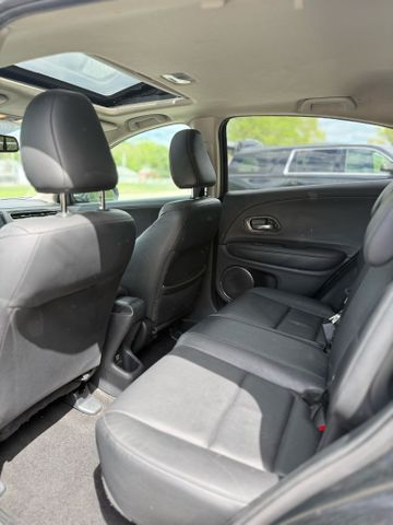 2016 Honda Hr-v Ex-l Sport Utility 4d - Image 11