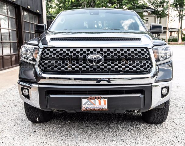 2021 TOYOTA TUNDRA CREWMAX PICKUP GRAY AUTOMATIC - Auto Masters of Carolinas