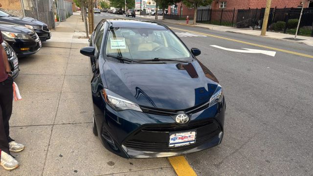 2019 TOYOTA COROLLA SEDAN 4-CYL, 1.8 LITER LE SEDAN 4D
