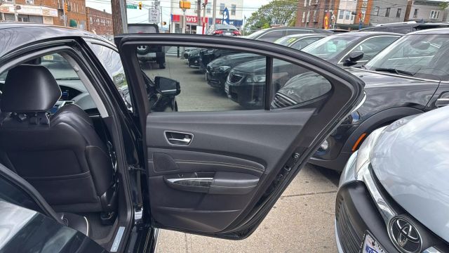 2020 ACURA TLX SEDAN V6, I-VTEC, 3.5 LITER 3.5 W/TECHNOLOGY PKG SEDAN 4D