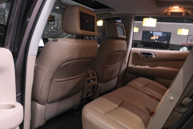 2016 Nissan Pathfinder Platinum Sport Utility 4d - Image 33