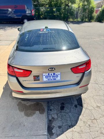2014 Kia Optima Lx Sedan 4d - Image 6