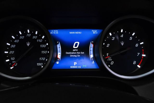 2018 Maserati Ghibli Sedan 4d - Image 21