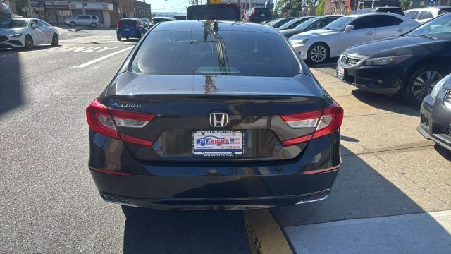 2018 HONDA ACCORD SEDAN 4-CYL, I-VTEC, TURBO, 1.5 LITER LX SEDAN 4D