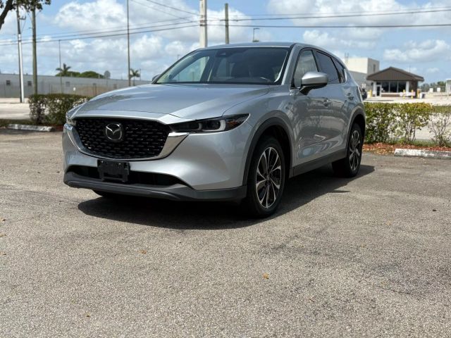 2023 MAZDA CX-5 SUV 4-CYL, SKYACTIV-G, 2.5 LITER 2.5 S PREMIUM SPORT UTILITY 4D
