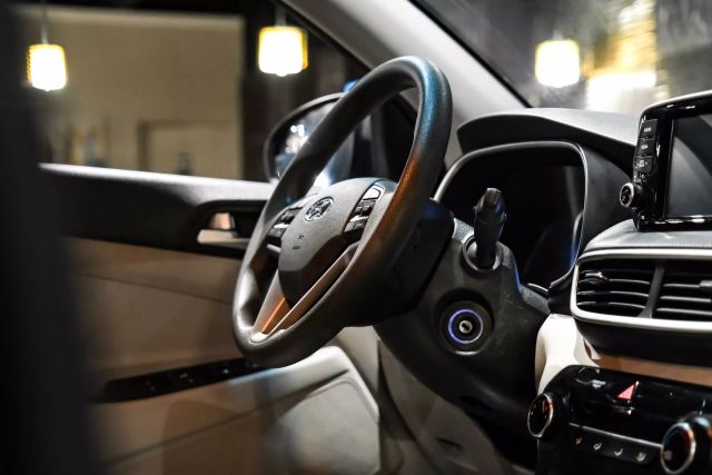 2020 Hyundai Tucson Se Sport Utility 4d - Image 19