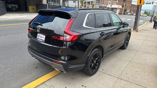 2024 HONDA CR-V HYBRID SUV 4-CYL, HYBRID, 2.0 LITER SPORT UTILITY 4D