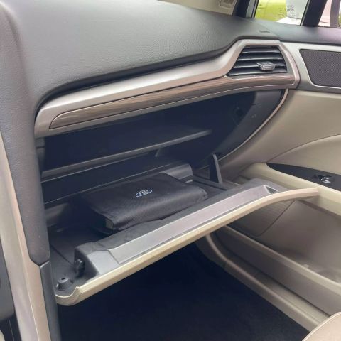 2018 Ford Fusion Se Sedan 4d - Image 37
