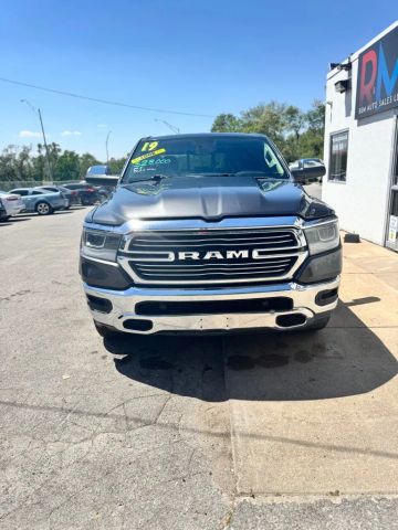 2019 Ram 1500 Crew Cab Laramie Pickup 4d 6 1/3 Ft - Image 26