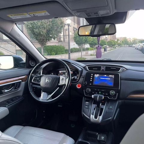 2018 Honda Cr-v Ex-l W/navigation Sport Utility 4d - Image 19
