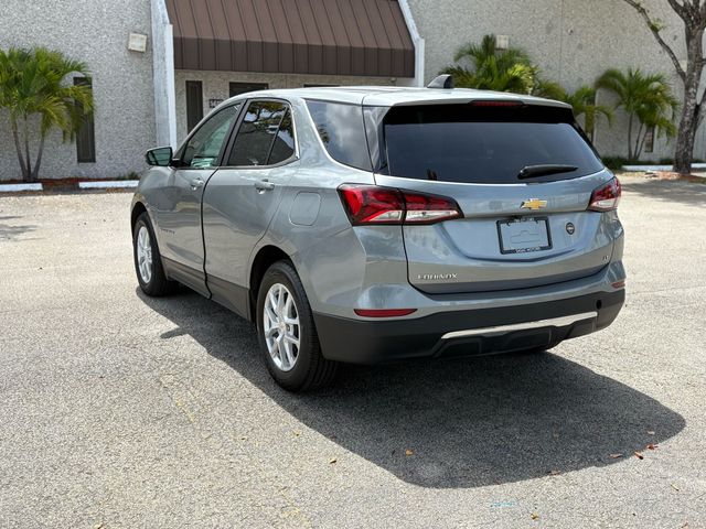 2023 CHEVROLET EQUINOX SUV 4-CYL, TURBO, 1.5 LITER LT SPORT UTILITY 4D