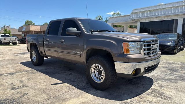 2008 Gmc Sierra 1500 Crew Cab - Image 9