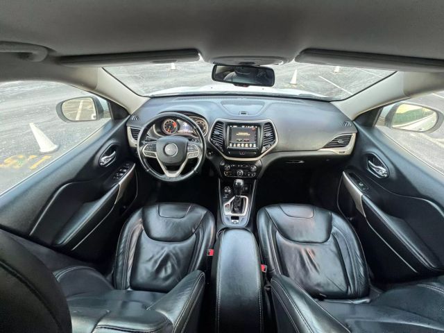 2017 Jeep Cherokee Limited Sport Utility 4d - Image 19