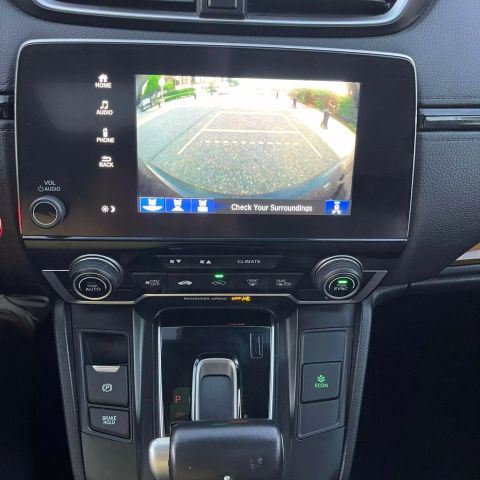 2018 Honda Cr-v Ex-l W/navigation Sport Utility 4d - Image 23
