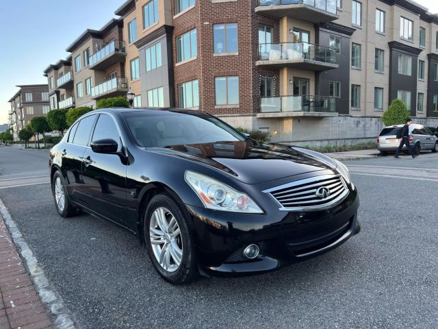 2015 Infiniti Q40 Sedan 4d - Image 1