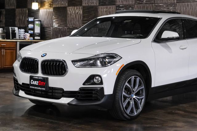 2018 Bmw X2 Xdrive28i Sport Utility 4d - Image 7