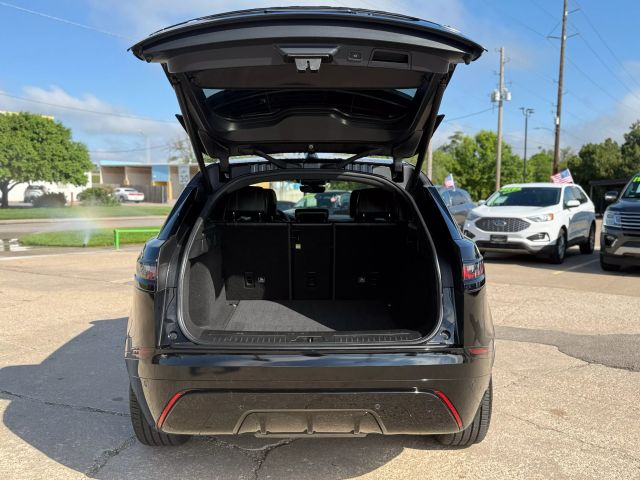 2020 LAND ROVER RANGE ROVER VELAR SUV 4-CYL, TURBO, 2.0 LITER R-DYNAMIC S P250 SPORT UTILITY 4D