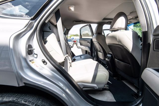 2013 LEXUS RX SUV SILVER AUTOMATIC - Auto Masters of Carolinas