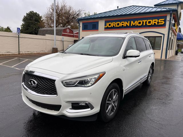 Image 6 of 2020 INFINITI QX60