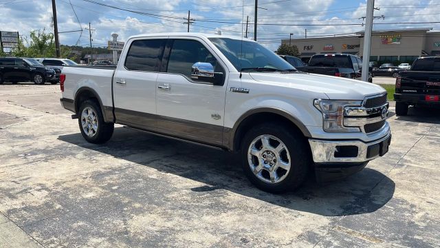 2018 Ford F150 Supercrew Cab - Image 9