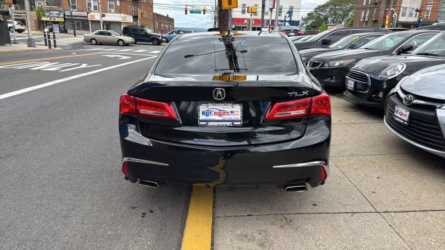 2020 ACURA TLX SEDAN V6, I-VTEC, 3.5 LITER 3.5 W/TECHNOLOGY PKG SEDAN 4D