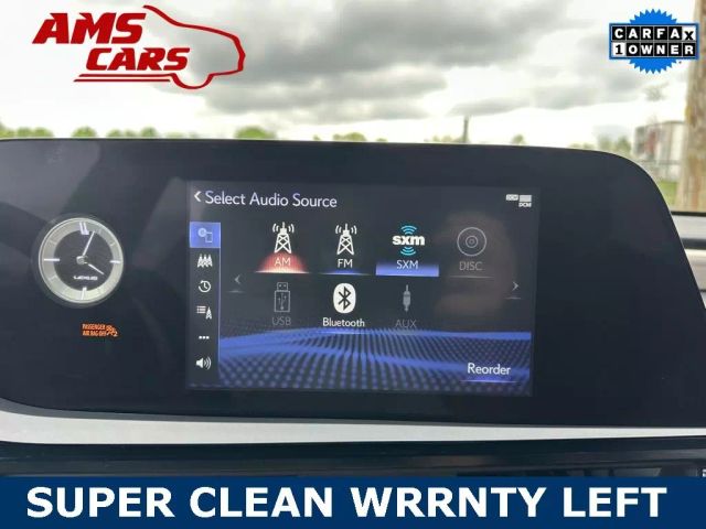 2022 Lexus Es - Image 37