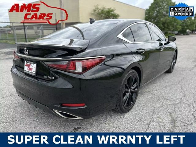 2022 Lexus Es - Image 5