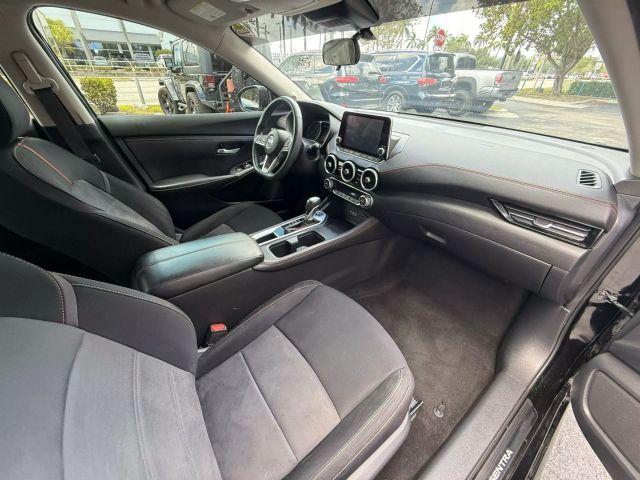 2021 Nissan Sentra - Image 18