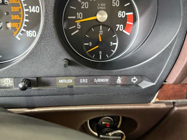 1987 Mercedes-benz 560 Series - Image 224