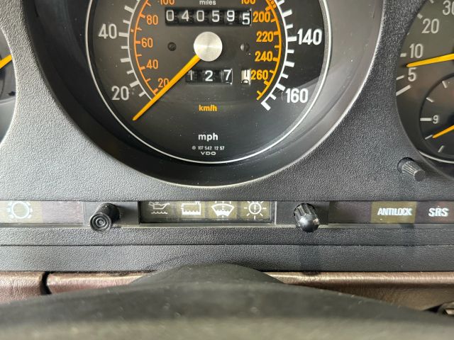 1987 Mercedes-benz 560 Series - Image 223
