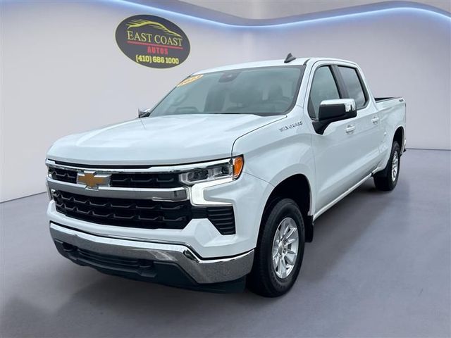 2023 Chevrolet Silverado 1500 Crew Cab - Image 1