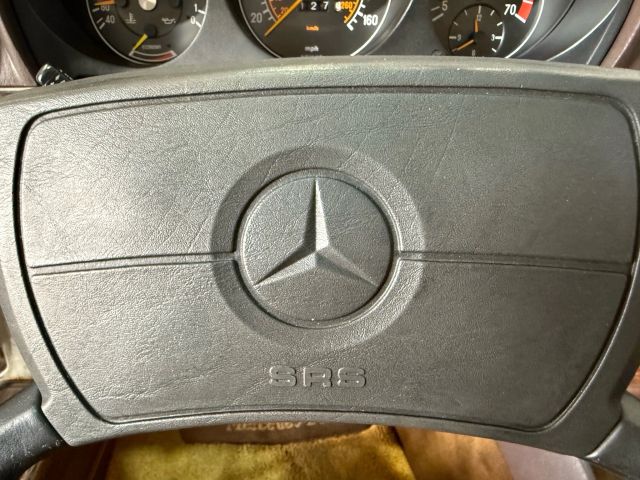 1987 Mercedes-benz 560 Series - Image 214