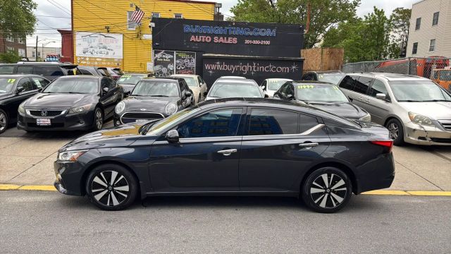 2020 NISSAN ALTIMA SEDAN 4-CYL, 2.5 LITER 2.5 SL SEDAN 4D