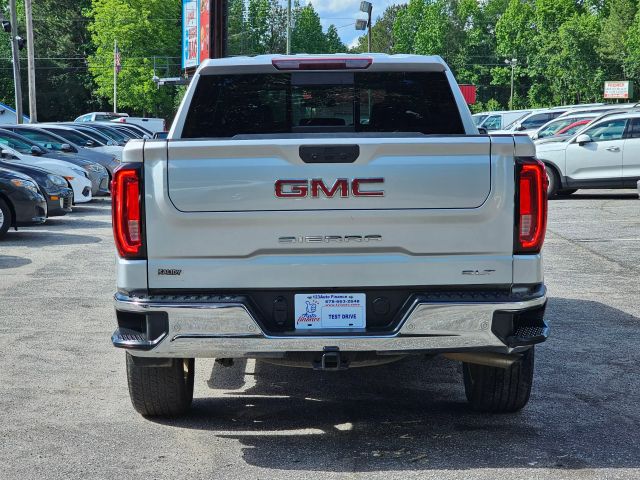 2020 Gmc Sierra 1500 Crew Cab - Image 7