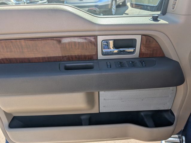 2010 Ford F150 Supercrew Cab Lariat Pickup 4d 5 1/2 Ft - Image 10