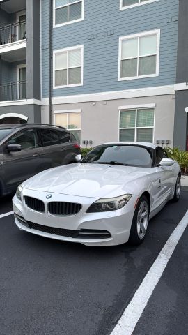 2012 BMW Z4