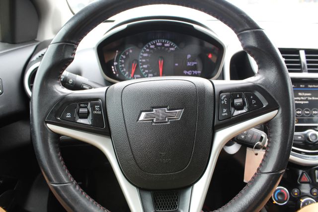 2018 Chevrolet Sonic - Image 7