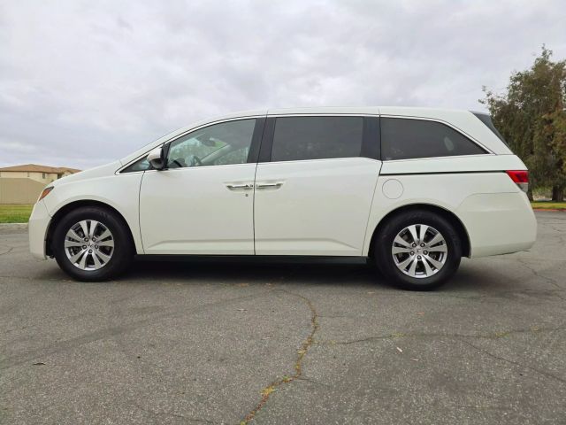 2016 Honda Odyssey - Image 4