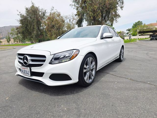 2018 Mercedes-benz C-class - Image 3