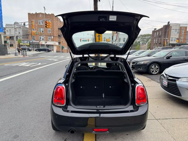 2018 MINI HARDTOP 4 DOOR HATCHBACK 3-CYL, TURBO, 1.5 LITER COOPER HATCHBACK 4D