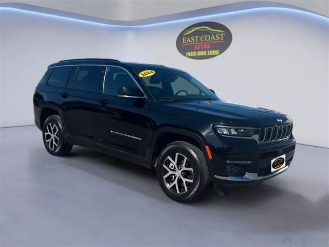 2024 Jeep Grand Cherokee L - Image 7