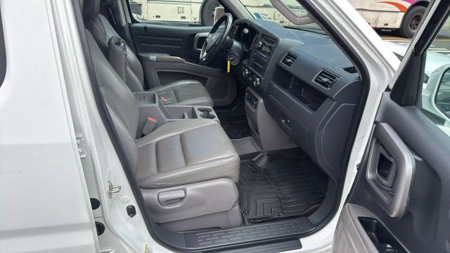2014 HONDA RIDGELINE PICKUP V6, VTEC, 3.5 LITER RTL PICKUP 4D 5 FT