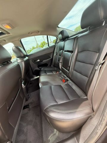 2014 CHEVROLET CRUZE SEDAN I4 1.4L GASOLINE TURBO SEDAN 4D LTZ 1.4L I4 TURBO AUTO