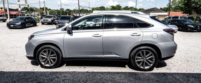 2013 LEXUS RX SUV SILVER AUTOMATIC - Auto Masters of Carolinas